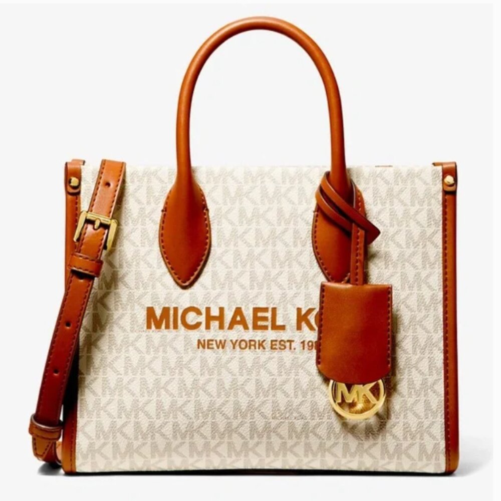 Mirella Small Logo Crossbody Bag